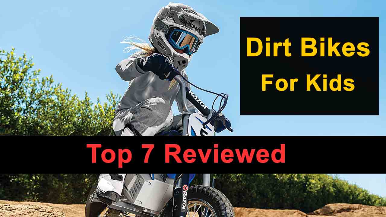 Best Electric Dirt Bikes for Kids