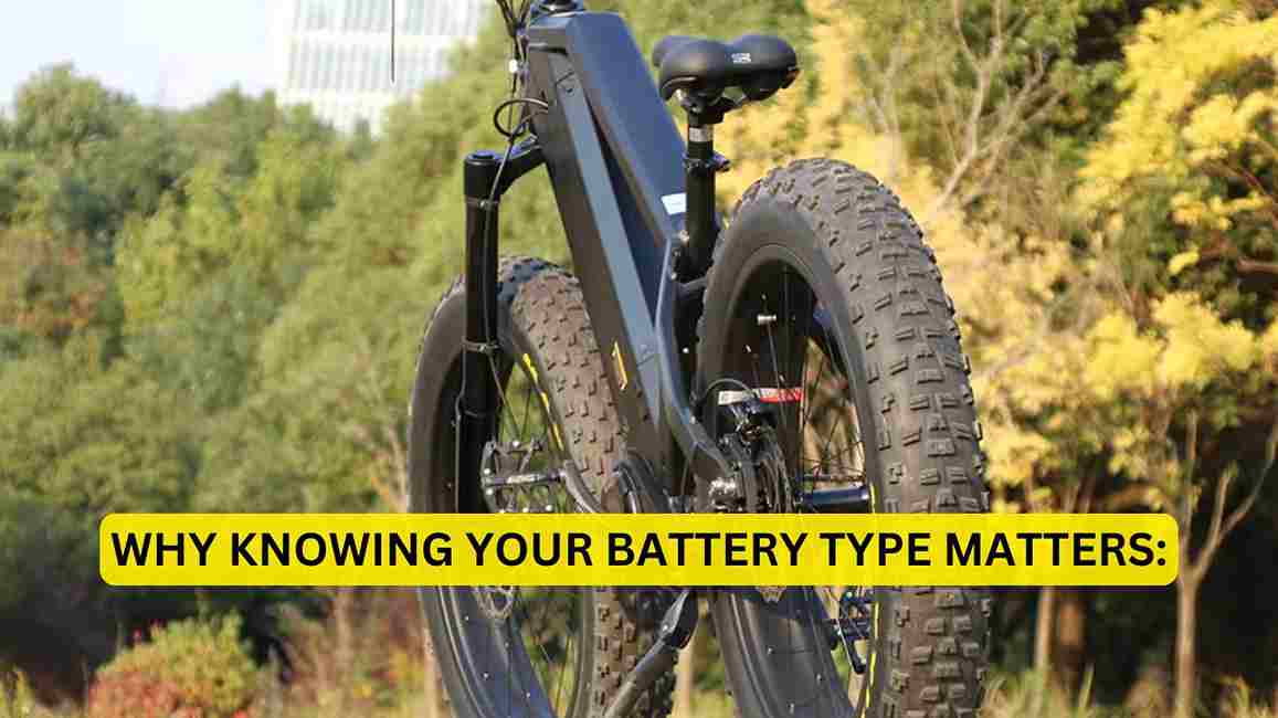 Why Knowing Your Battery Type Matters